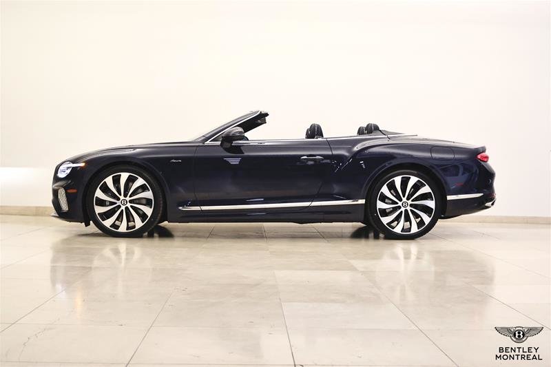 2026 Bentley Continental GTC Azure-9