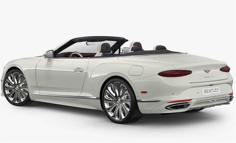 2026 Bentley Continental GTC Mulliner-4