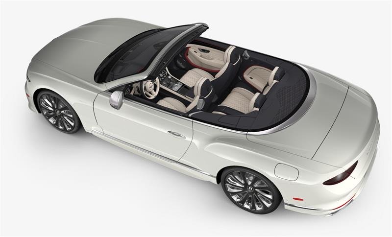 2026 Bentley Continental GTC Mulliner-5