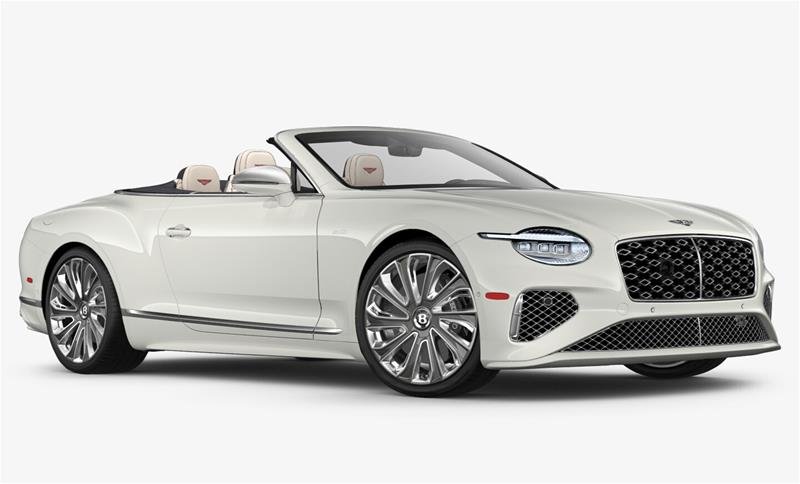 2026 Bentley Continental GTC Mulliner-0