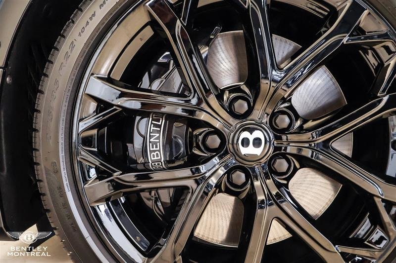 2024 Bentley Flying Spur V8 S-3