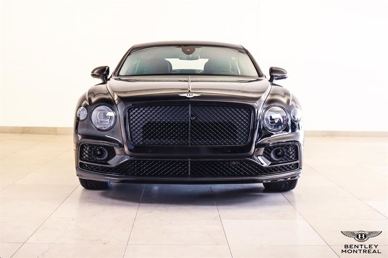 2024 Bentley Flying Spur V8 S-7