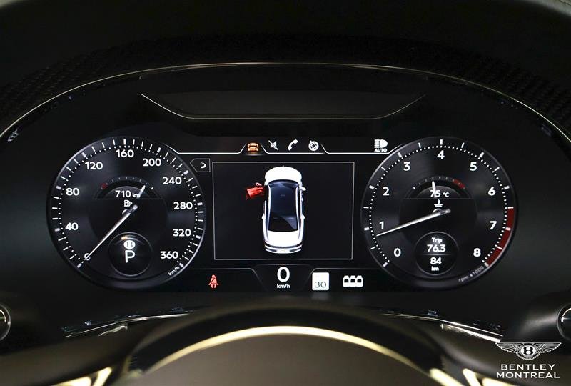 2024 Bentley Flying Spur V8 S-16