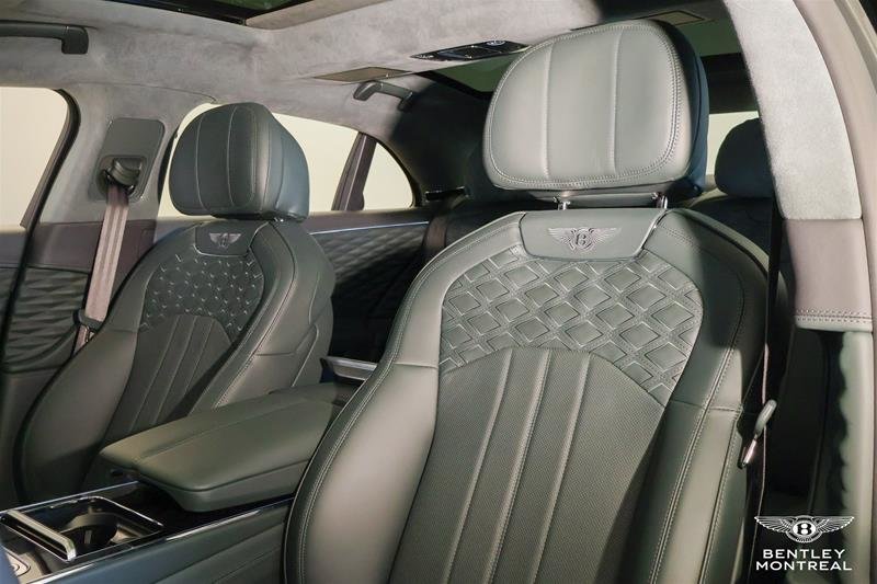 2024 Bentley Flying Spur V8 S-8