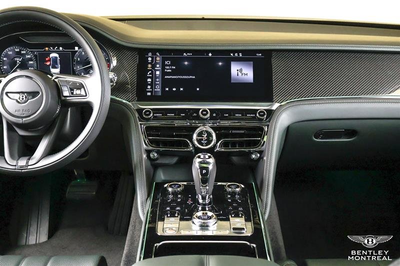 2024 Bentley Flying Spur V8 S-17