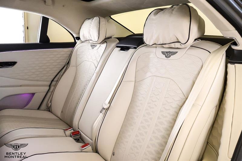 Bentley Flying Spur Speed 2025-17