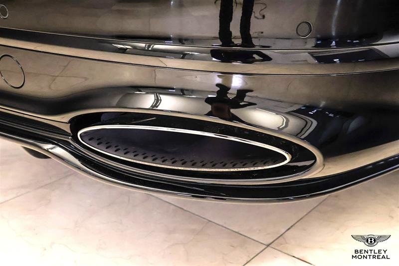 Bentley Flying Spur Speed 2025-23