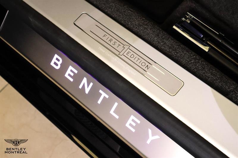 Bentley Flying Spur Speed 2025-19