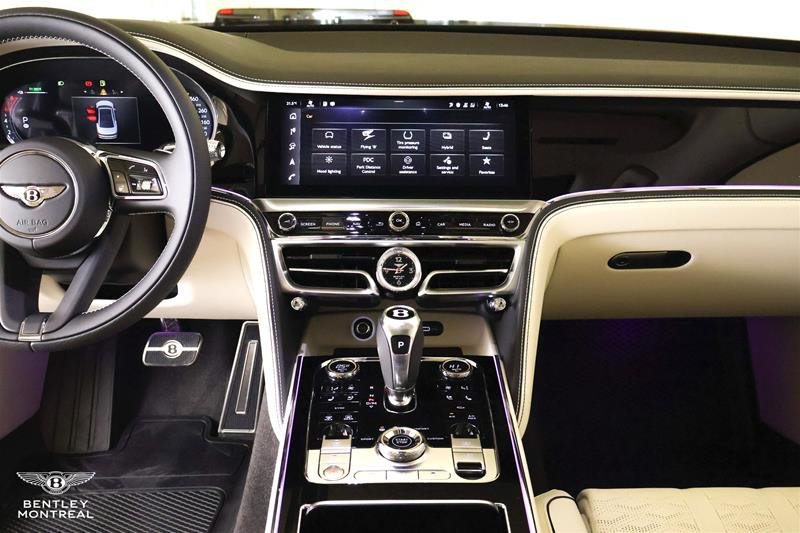 Bentley Flying Spur Speed 2025-12