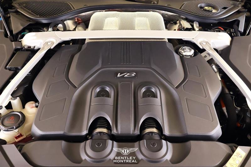 Bentley Flying Spur Speed 2025-22