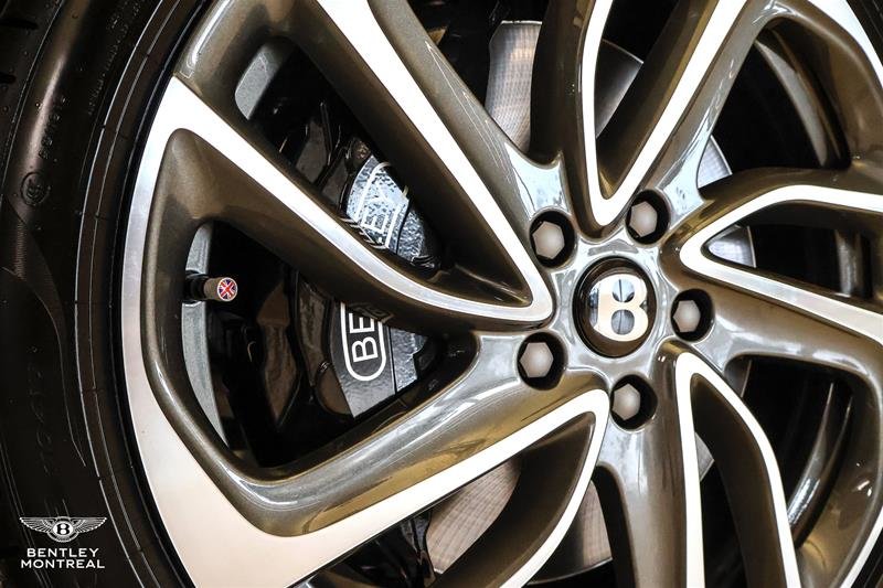Bentley Flying Spur Speed 2025-5