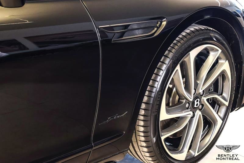 Bentley Flying Spur Speed 2025-6