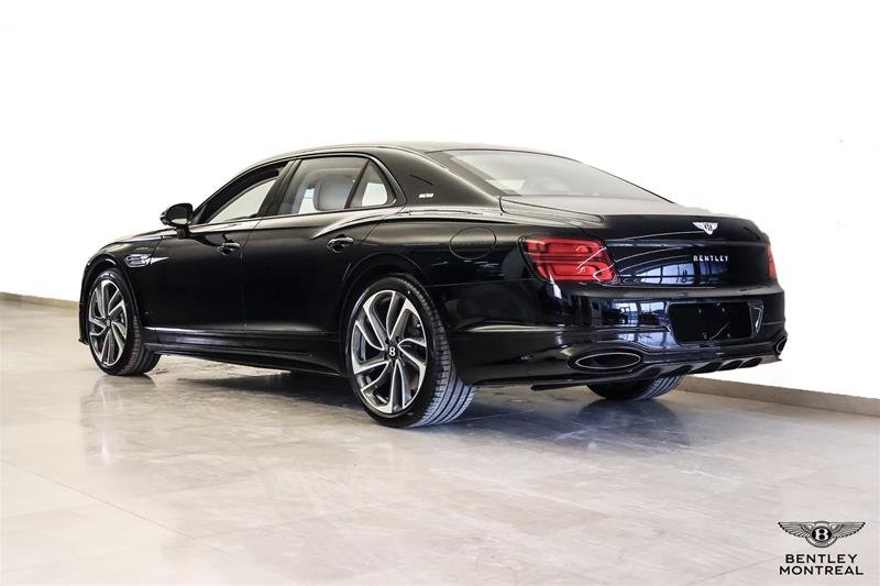 Bentley Flying Spur Speed 2025-3