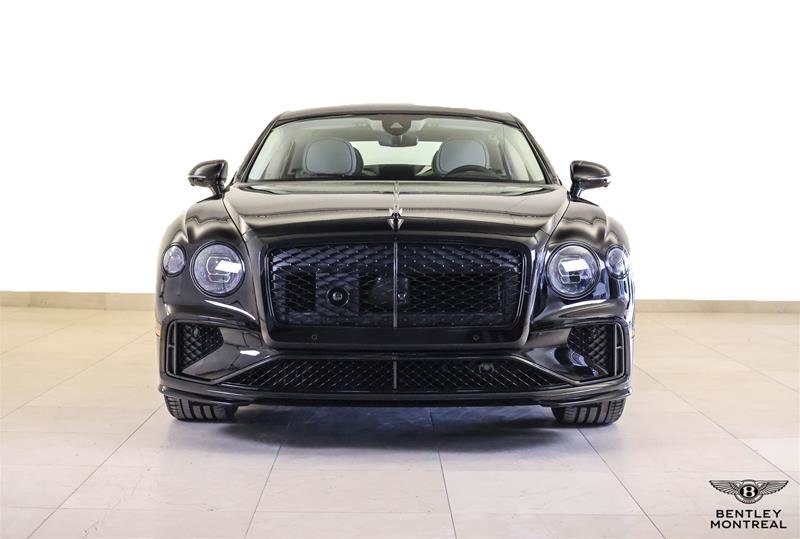 Bentley Flying Spur Speed 2025-1