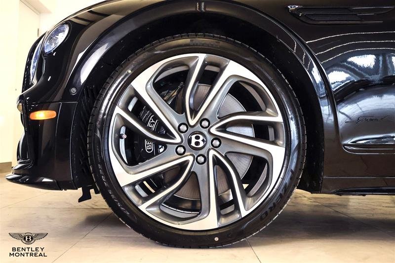Bentley Flying Spur Speed 2025-4