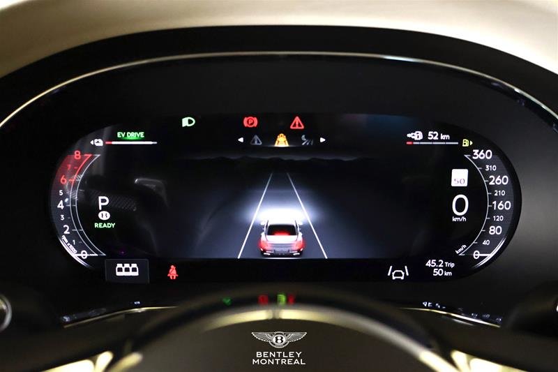 Bentley Flying Spur Speed 2025-13