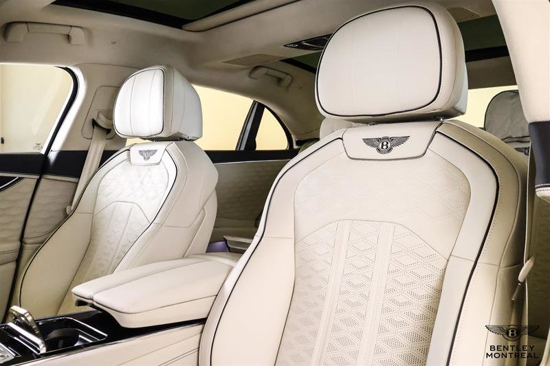 Bentley Flying Spur Speed 2025-15