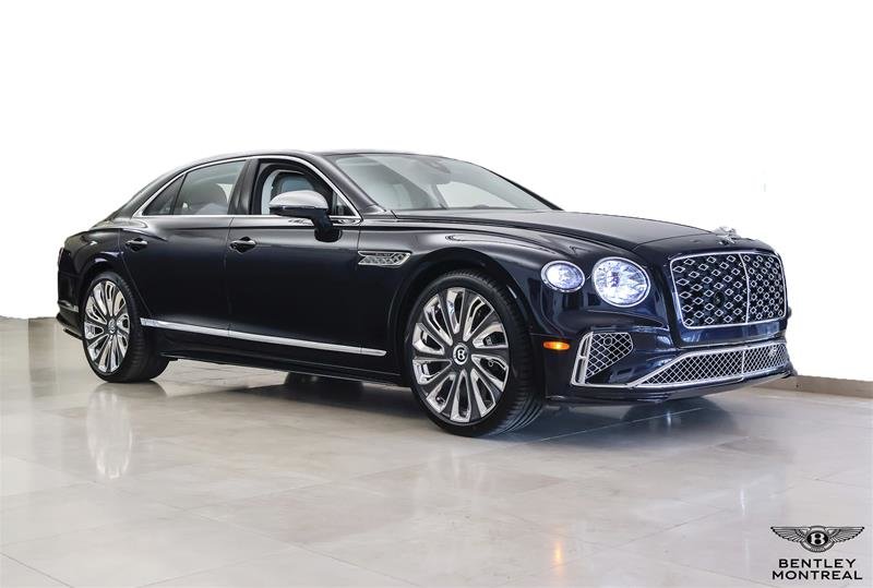 Bentley Flying Spur V8 Mulliner 2025-1