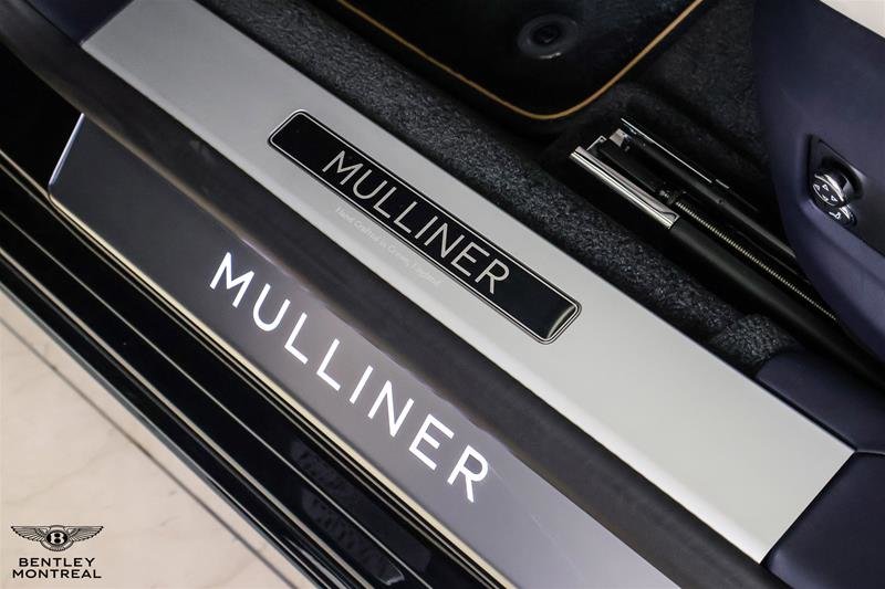 Bentley Flying Spur V8 Mulliner 2025-9