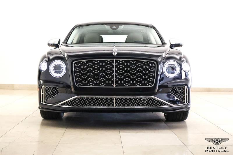 Bentley Flying Spur V8 Mulliner 2025-24