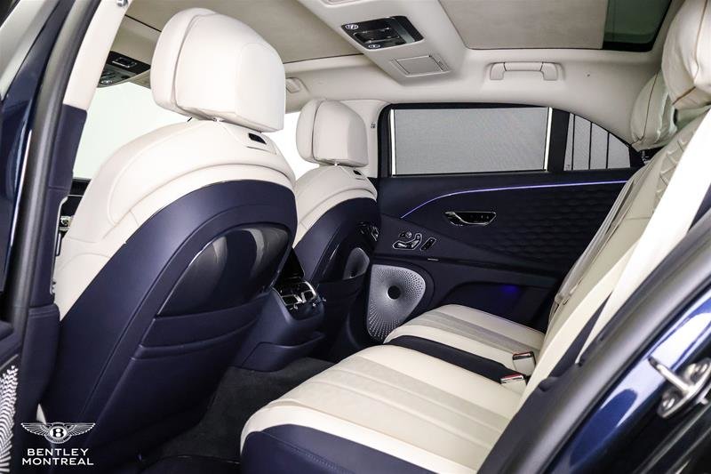 Bentley Flying Spur V8 Mulliner 2025-21