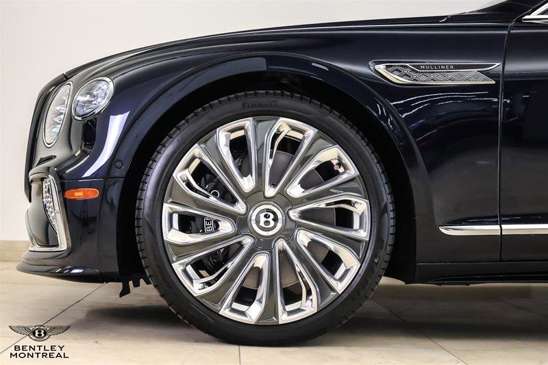 Bentley Flying Spur V8 Mulliner 2025-3