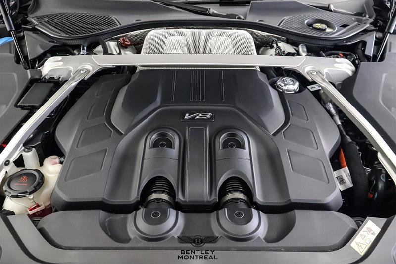 Bentley Flying Spur V8 Mulliner 2025-27