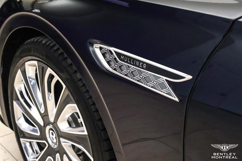 Bentley Flying Spur V8 Mulliner 2025-5