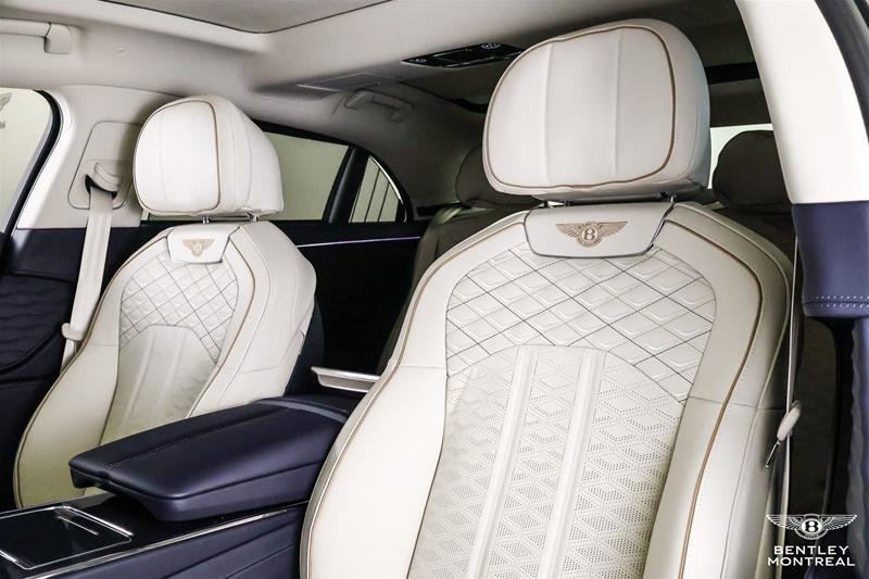 Bentley Flying Spur V8 Mulliner 2025-28