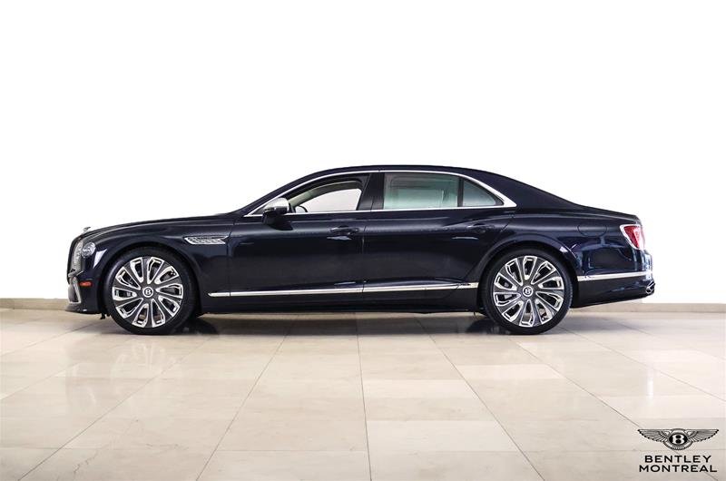 Bentley Flying Spur V8 Mulliner 2025-2