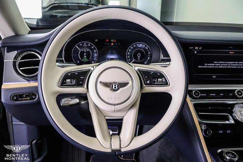 Bentley Flying Spur V8 Mulliner 2025-16