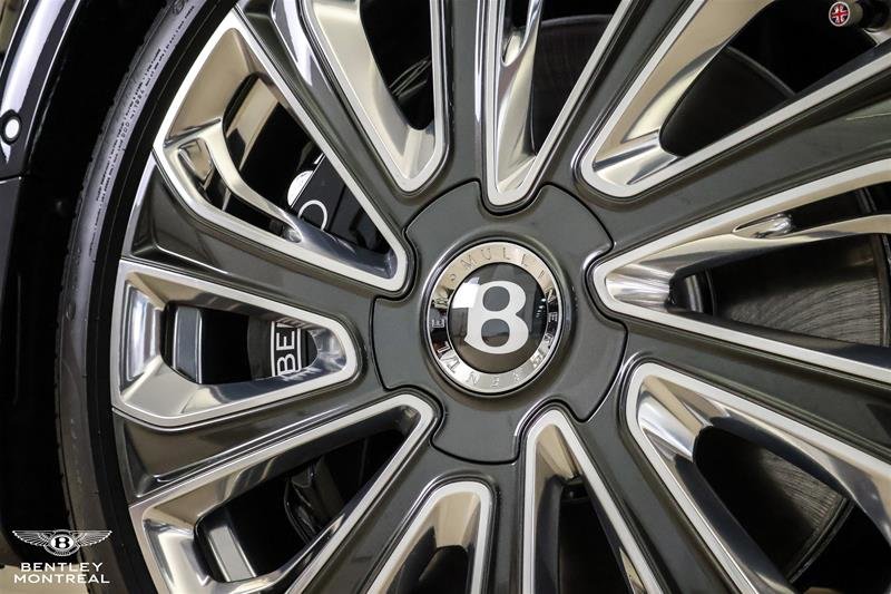 Bentley Flying Spur V8 Mulliner 2025-4