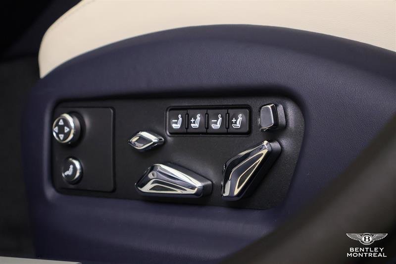 Bentley Flying Spur V8 Mulliner 2025-10