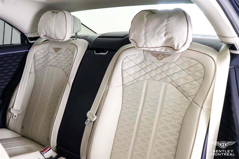 Bentley Flying Spur V8 Mulliner 2025-22
