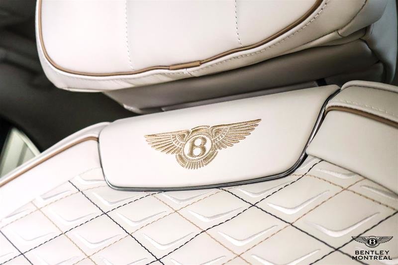 Bentley Flying Spur V8 Mulliner 2025-29
