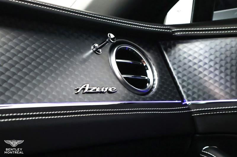 Bentley Flying Spur Azure 2026-9