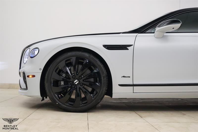 Bentley Flying Spur Azure 2026-2