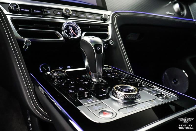 Bentley Flying Spur Azure 2026-8