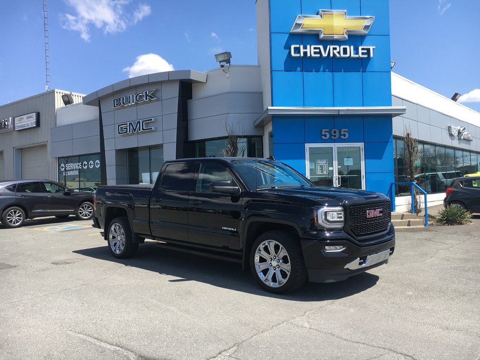 Granby Chevrolet Buick GMC GMC Sierra 1500 Denali