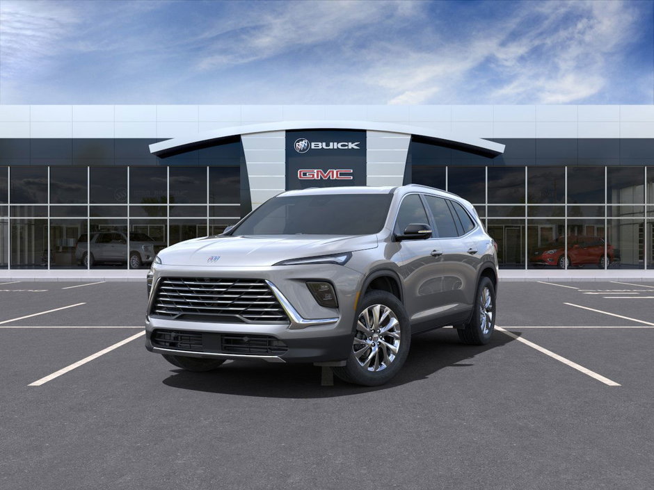 2025 Buick Enclave in Rivière-du-Loup, Quebec - w940px