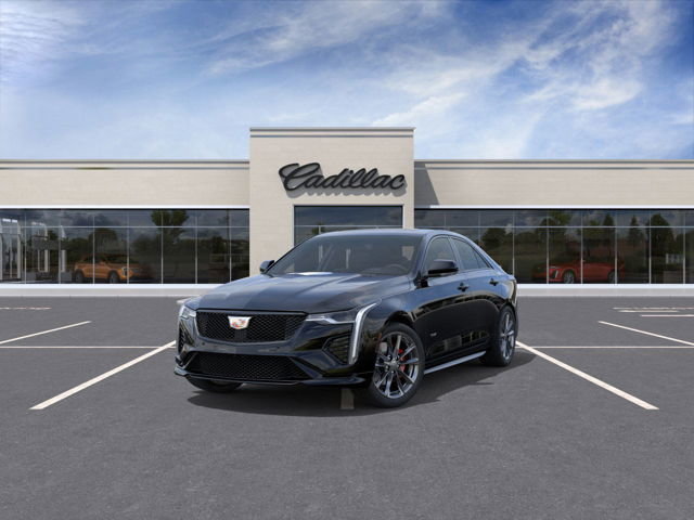 2026 Cadillac CT4-V V-Series in Rivière-du-Loup, Quebec - w940px