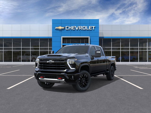 Chevrolet Silverado 2500HD  2025 à Rivière-du-Loup, Québec - w940px