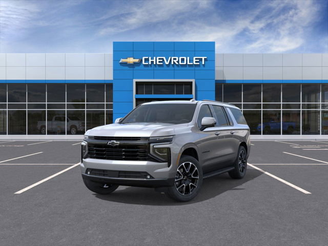 2025 Chevrolet Suburban in Rivière-du-Loup, Quebec - w940px