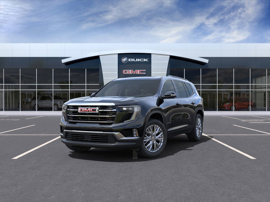 GMC Acadia  2025 à Rivière-du-Loup, Québec - w940px