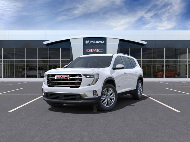 2025 GMC Acadia in Rivière-du-Loup, Quebec - w940px