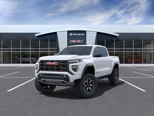 GMC Canyon  2025 à Rivière-du-Loup, Québec - w940px