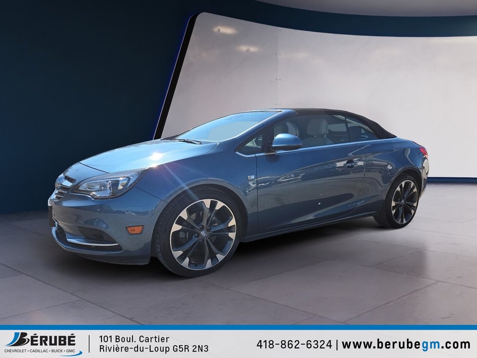 Buick CASCADA  2016 à Rivière-du-Loup, Québec - w940px