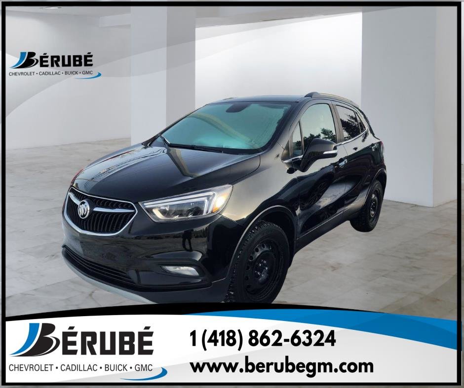 Buick Encore  2017 à Rivière-du-Loup, Québec - w940px