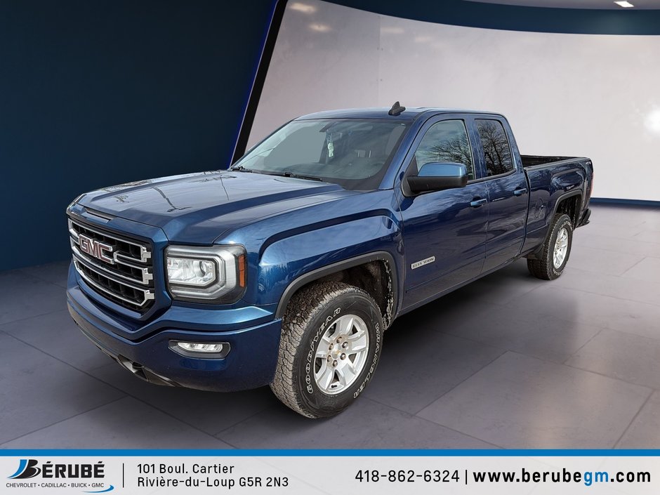 GMC Sierra 1500 4WD Double Cab 2017 à Rivière-du-Loup, Québec - w940px