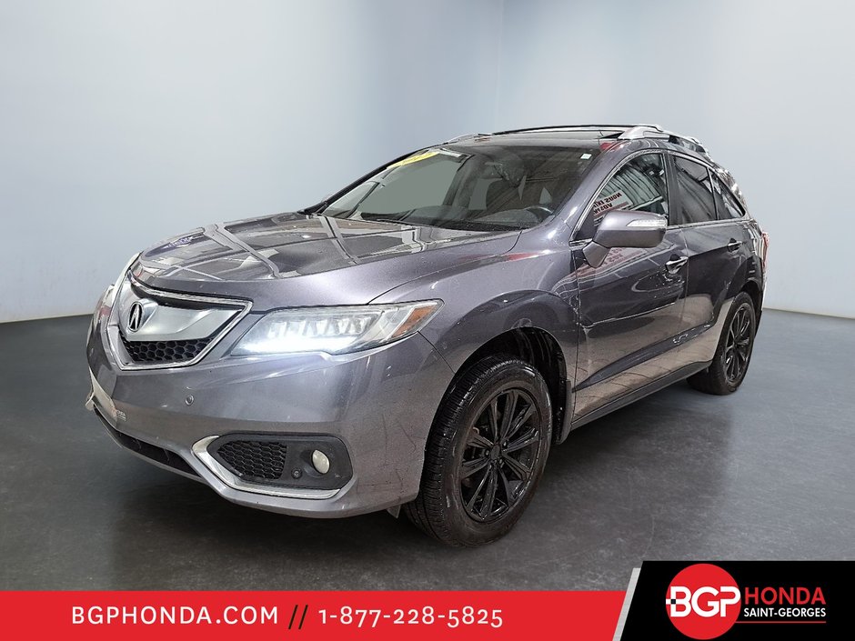 Acura RDX ELITE 2017 à Saint-Georges, Québec